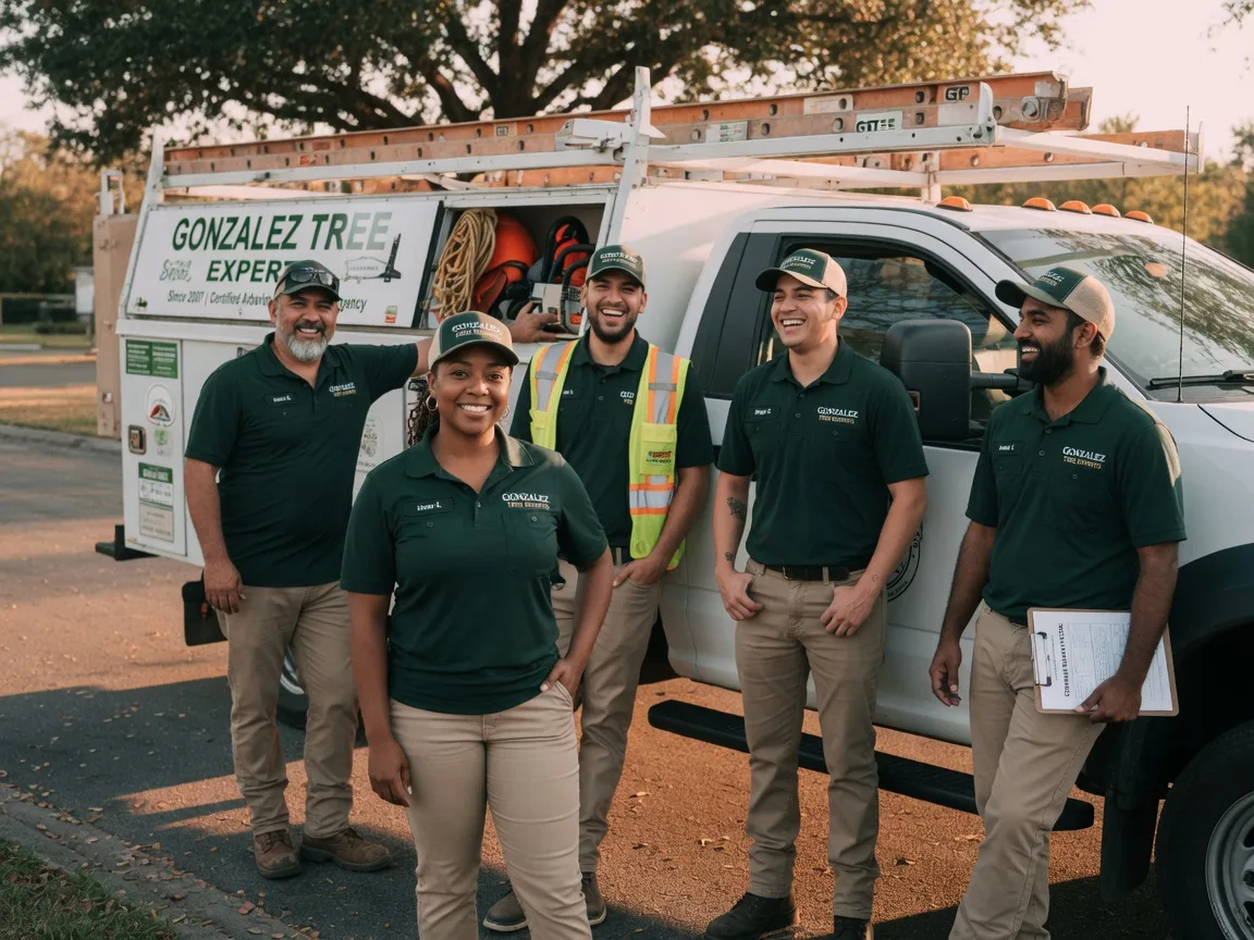 Tree Service company in New Bloomington, OH