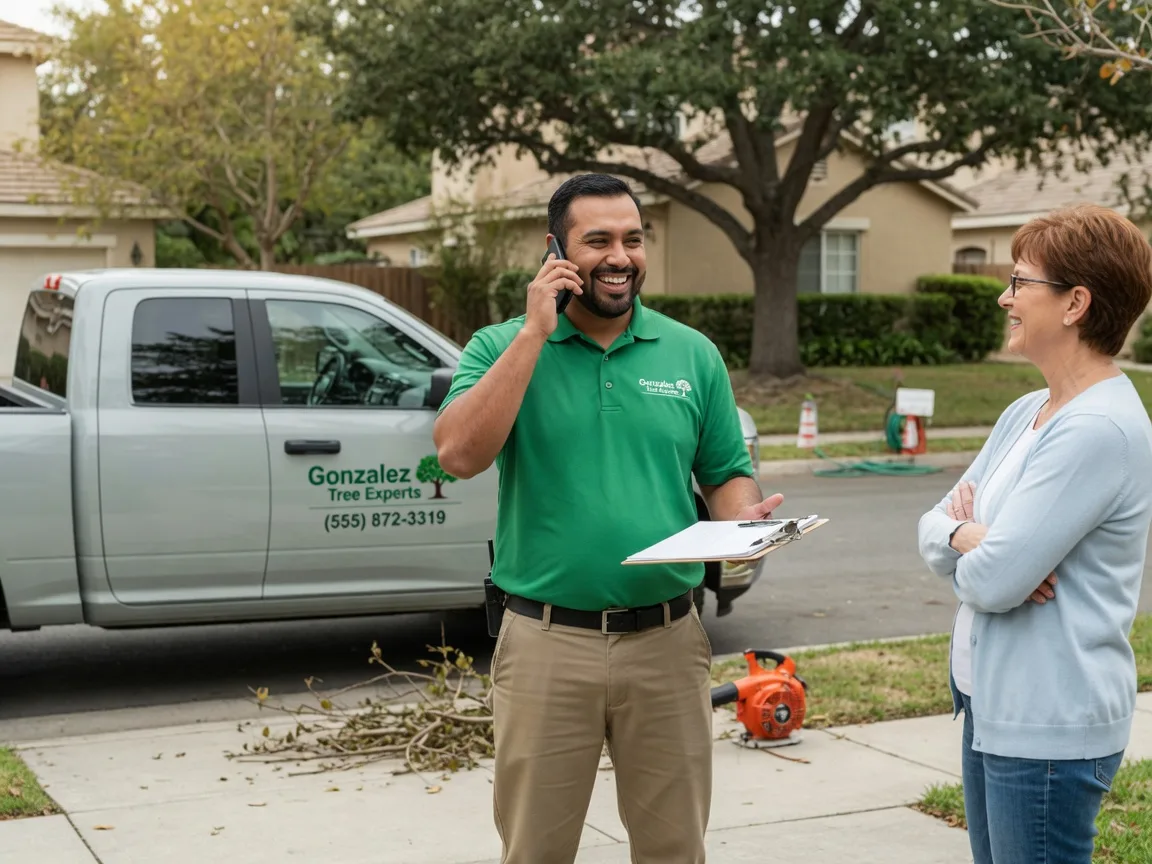 Tree Service New Bloomington, OH FAQs